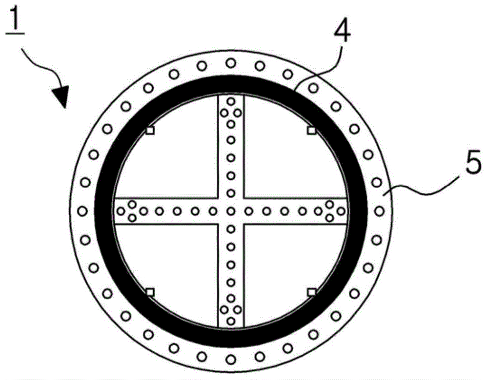 Apparatus for practicing golf