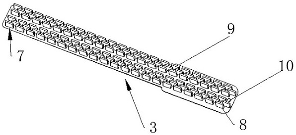 Device with nail missing prevention detection function