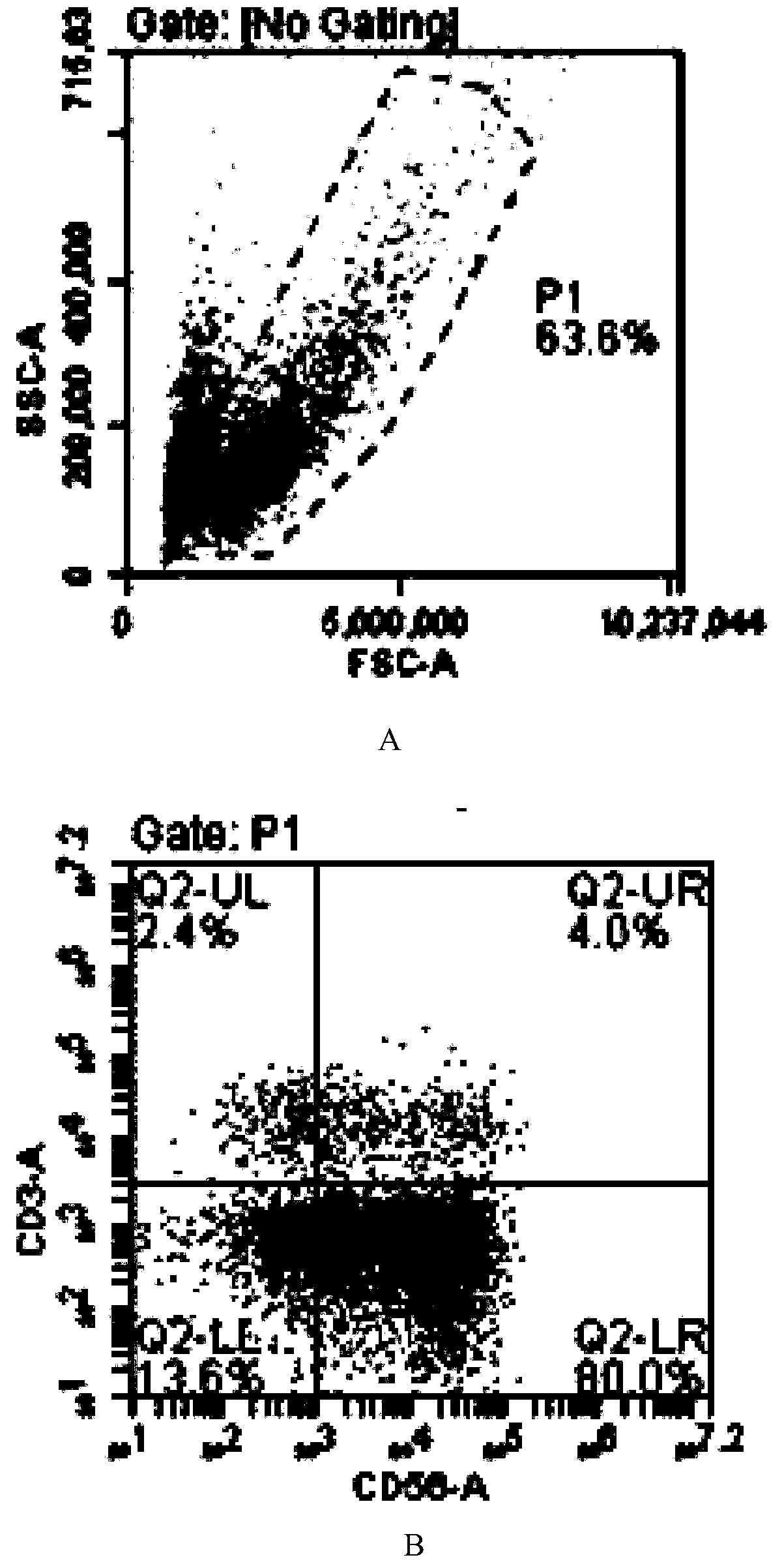 NK cell culture method and serum-free medium combination