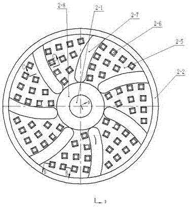 Ceramic discs for food grinding