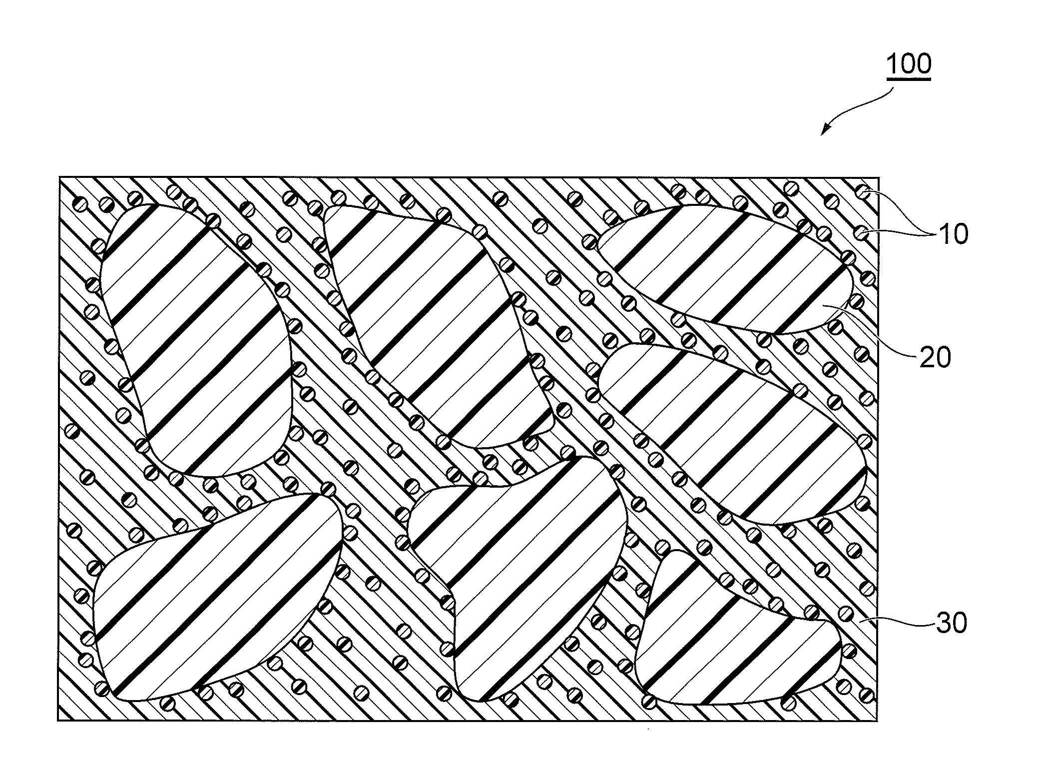 Surface material and multilayer body using same