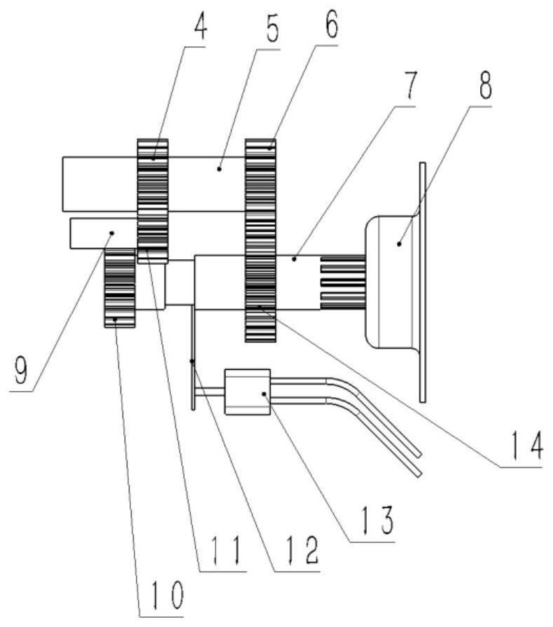 Automatic cleaning system and method for radiator of off-road vehicle