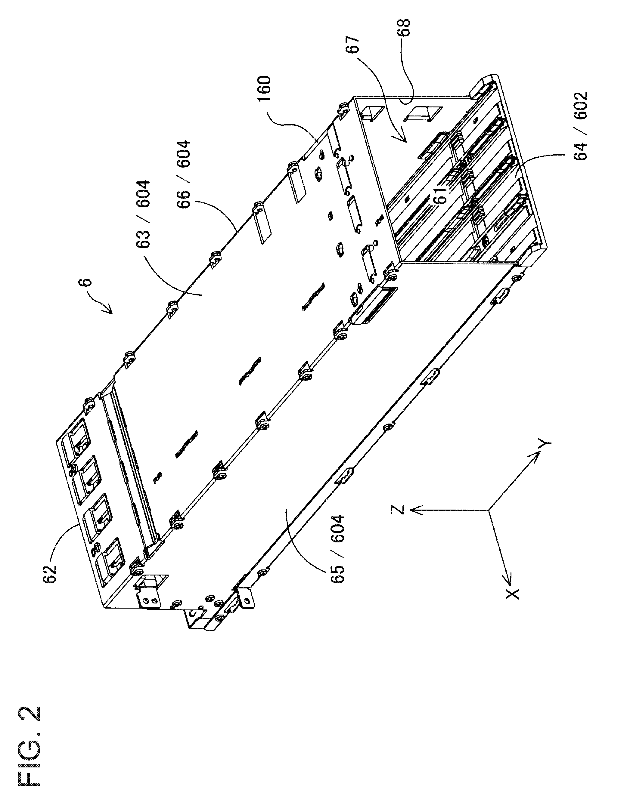 Cartridge and Liquid Ejection Apparatus