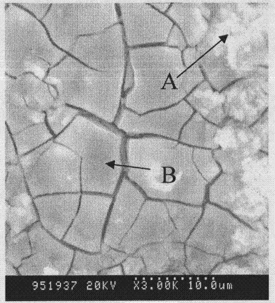 Cobaltate conversion liquid and application in surface treatment of magnesium-lithium alloy