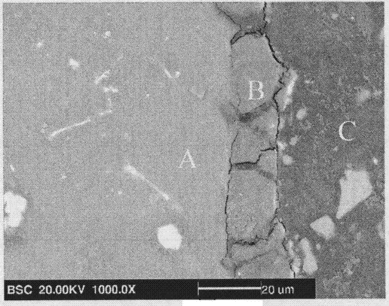 Cobaltate conversion liquid and application in surface treatment of magnesium-lithium alloy