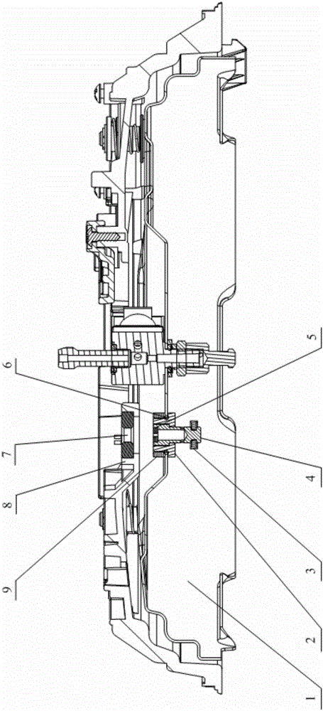 Electric pressure cooker and safe uncovering mechanism thereof