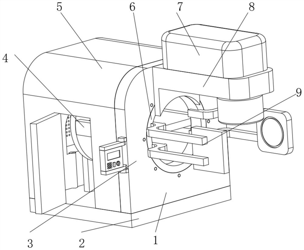 Simulated medical electron linear accelerator for teaching