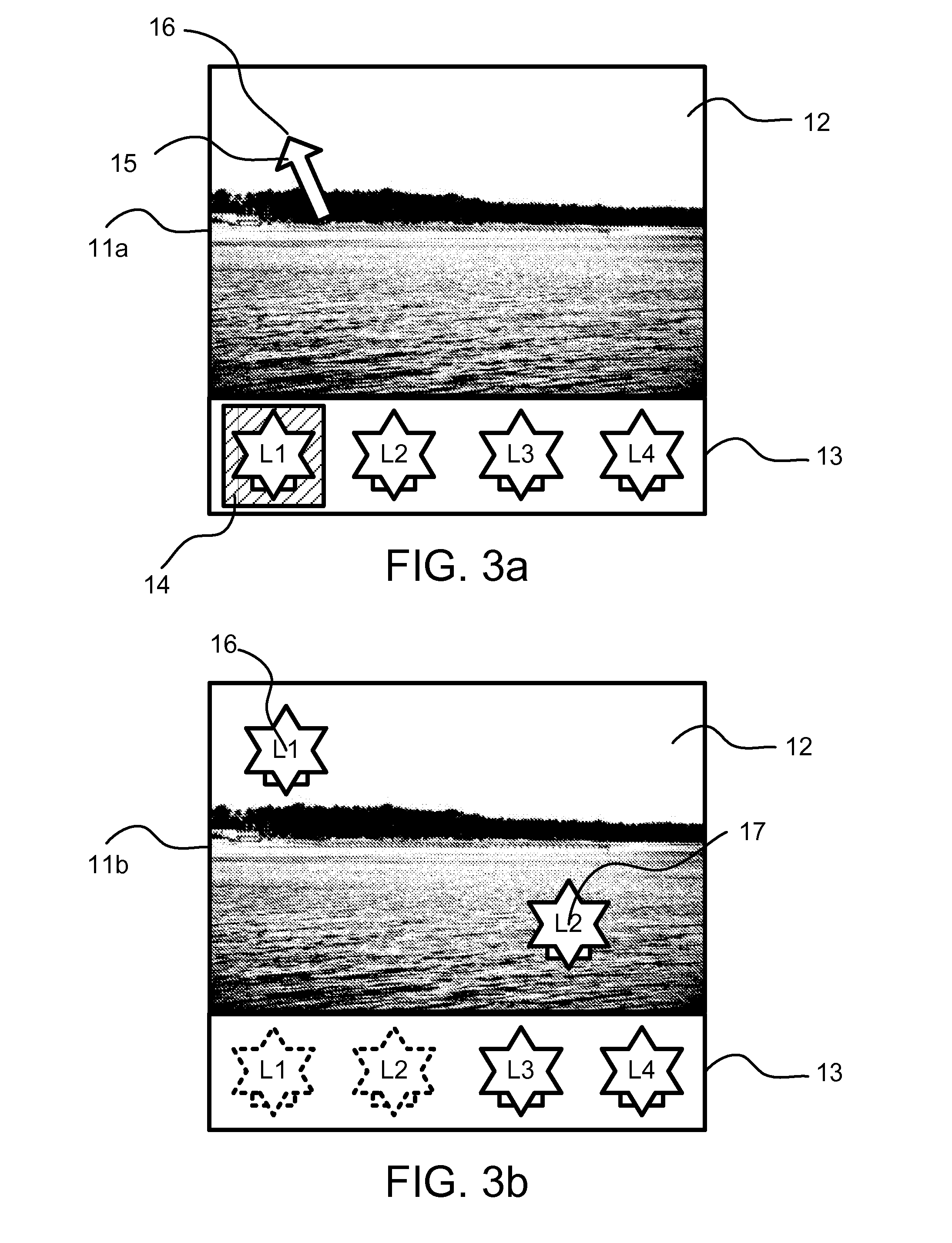 Remote control of light source