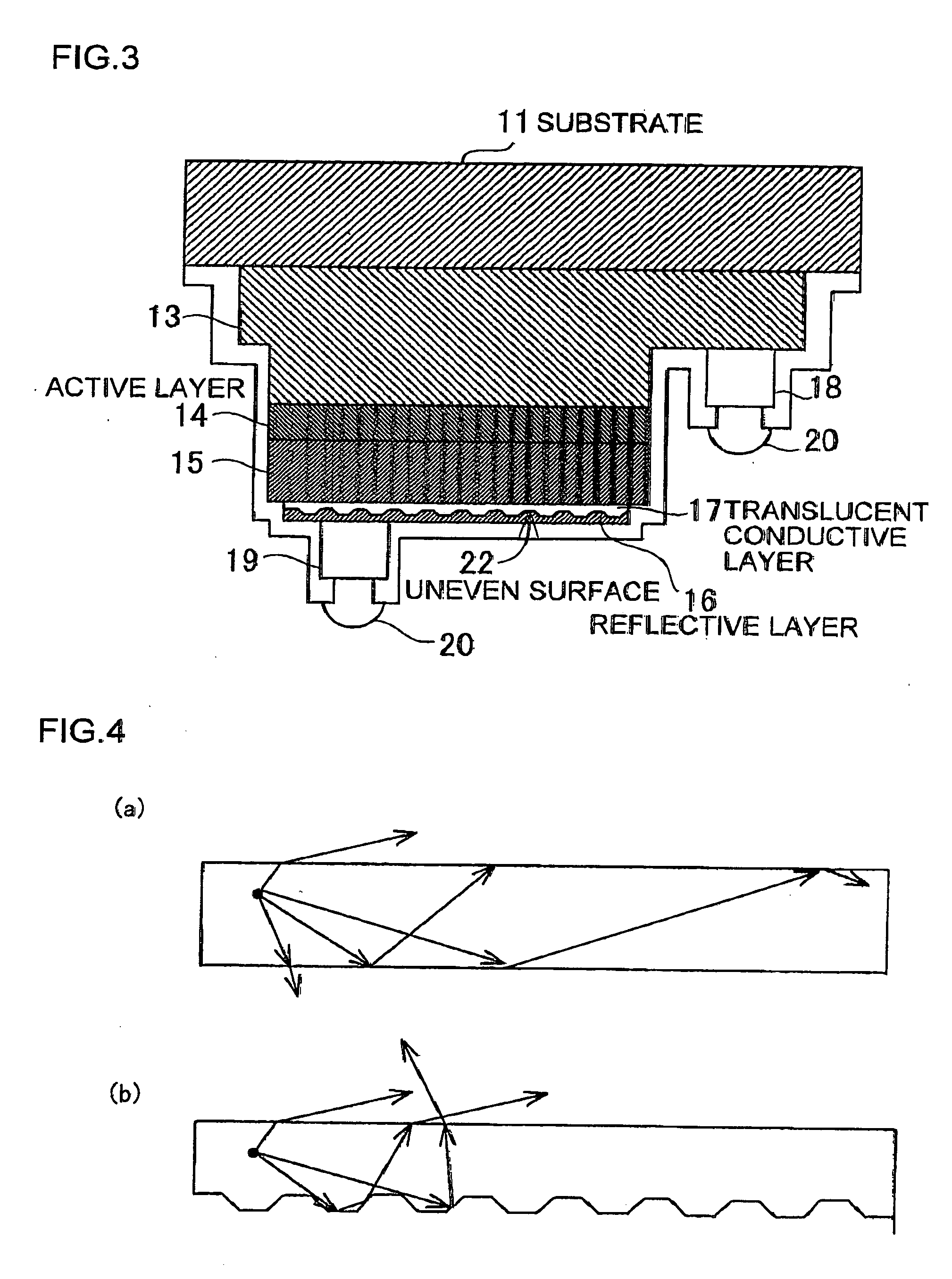 Semiconductor element and manufacturing method for the same