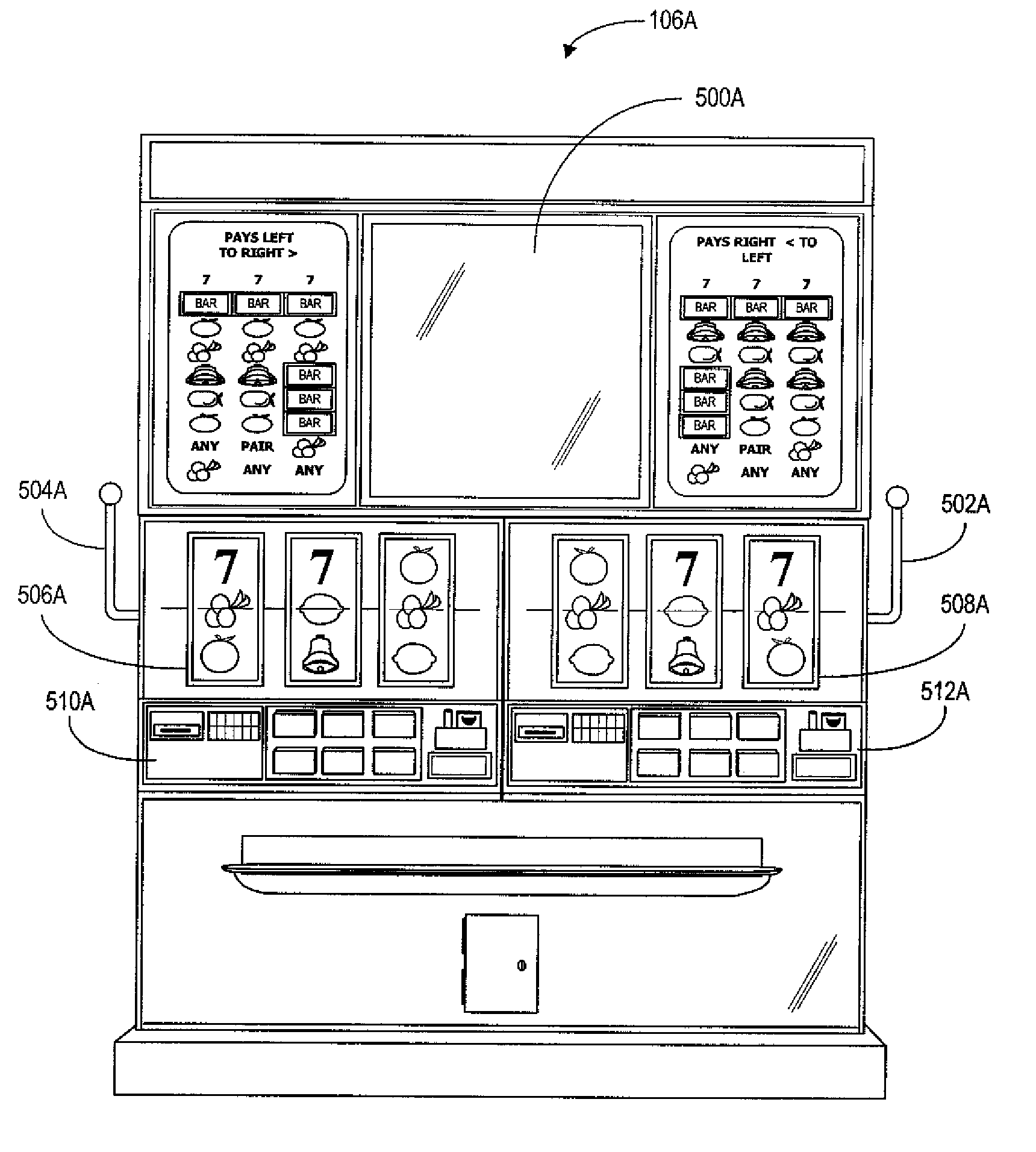 Multiplayer gaming device and methods