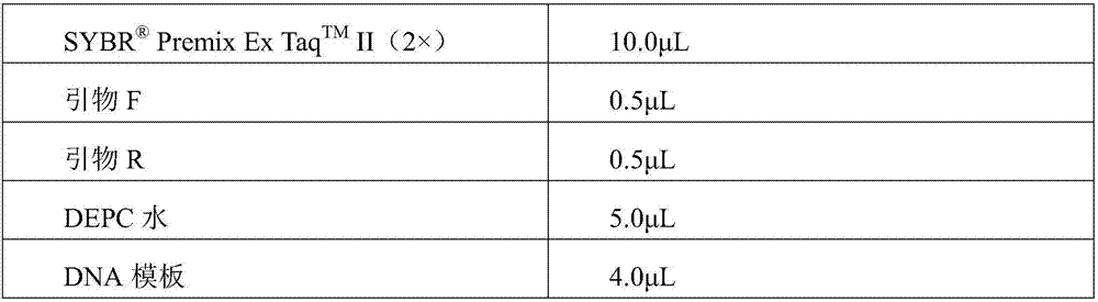 Kit for endometriosis diagnosis and detection method thereof