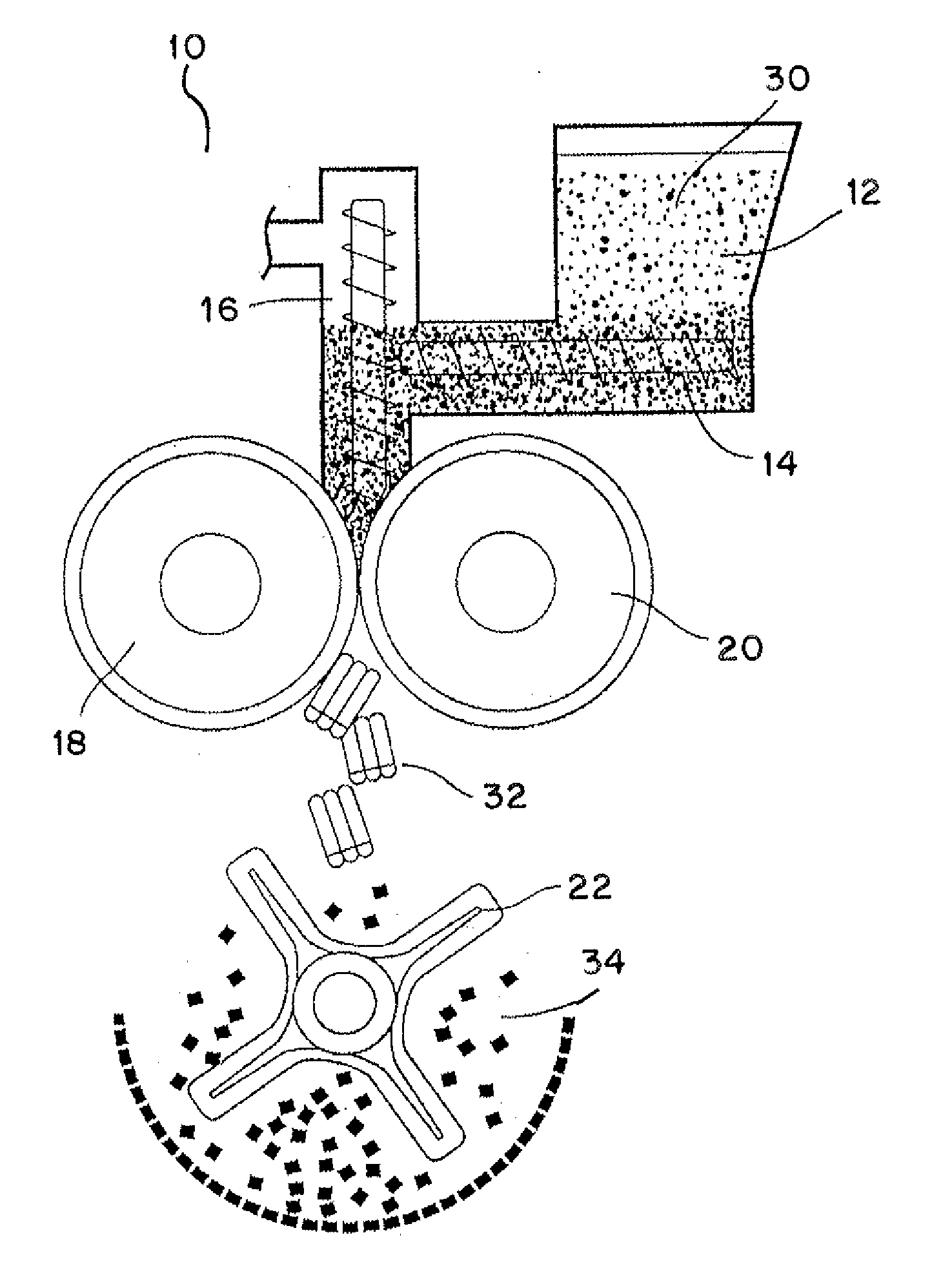 Method of preparing a food product