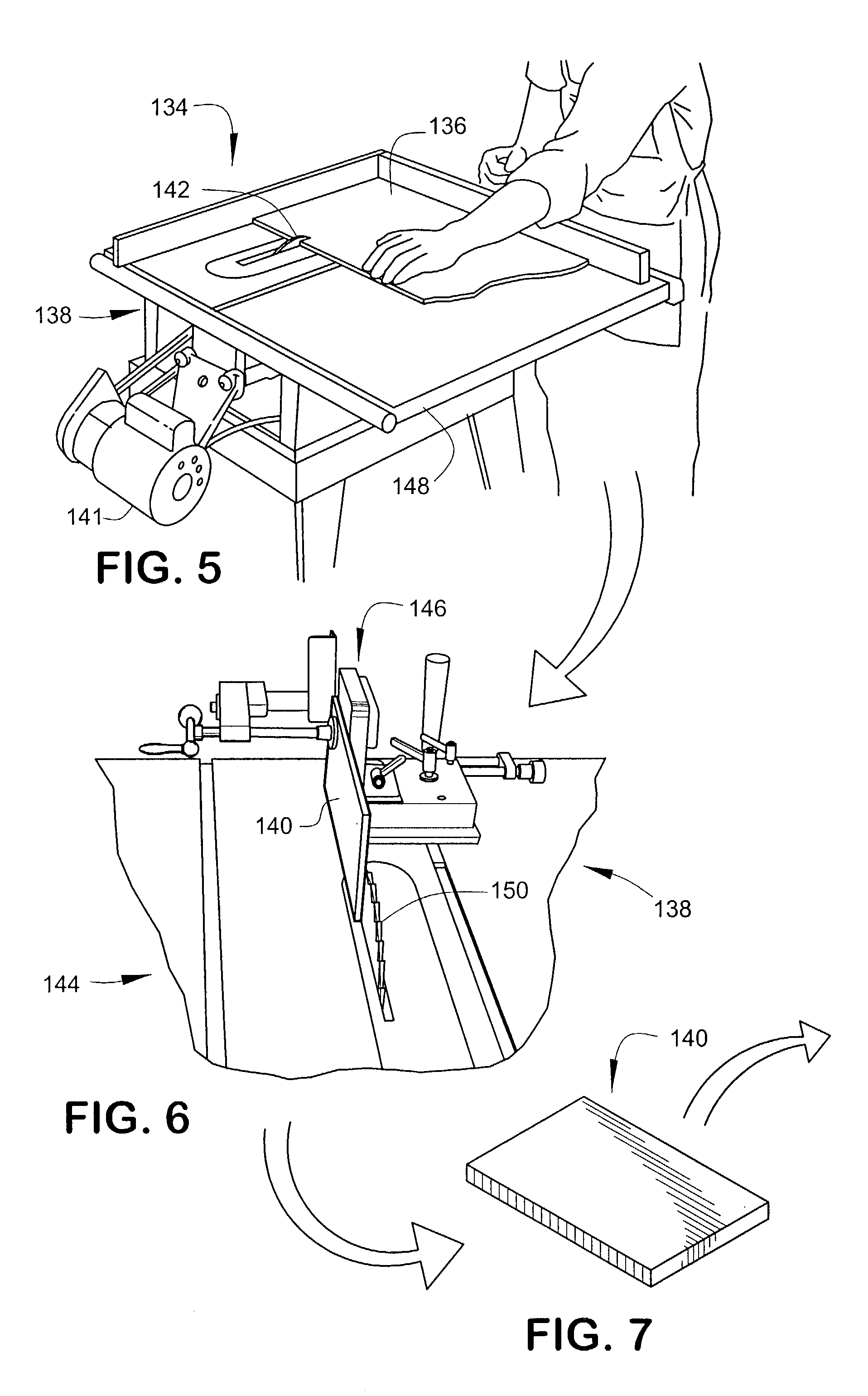 System for matched-stone cover plates