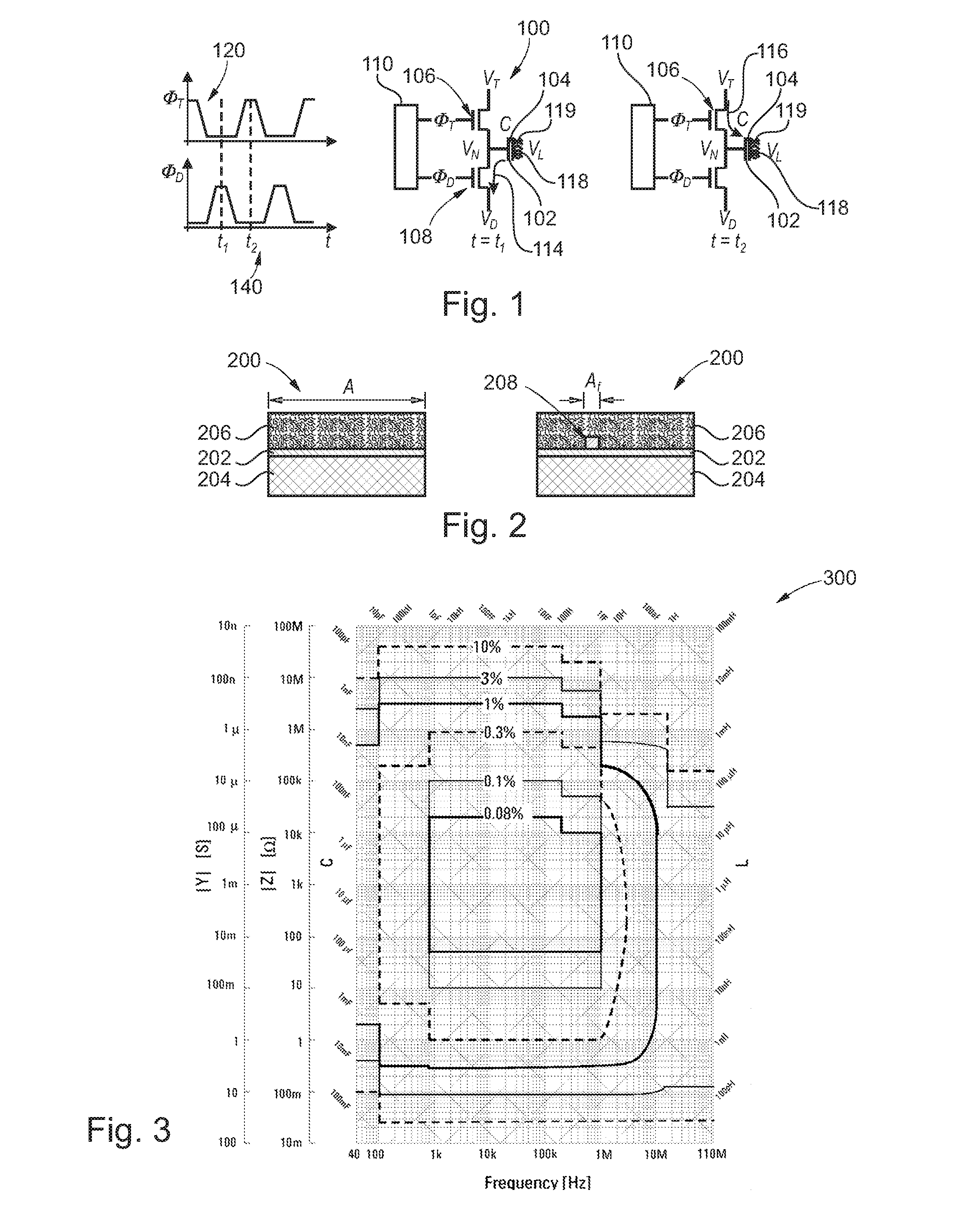 Sensor, a sensor array, and a method of operating a sensor