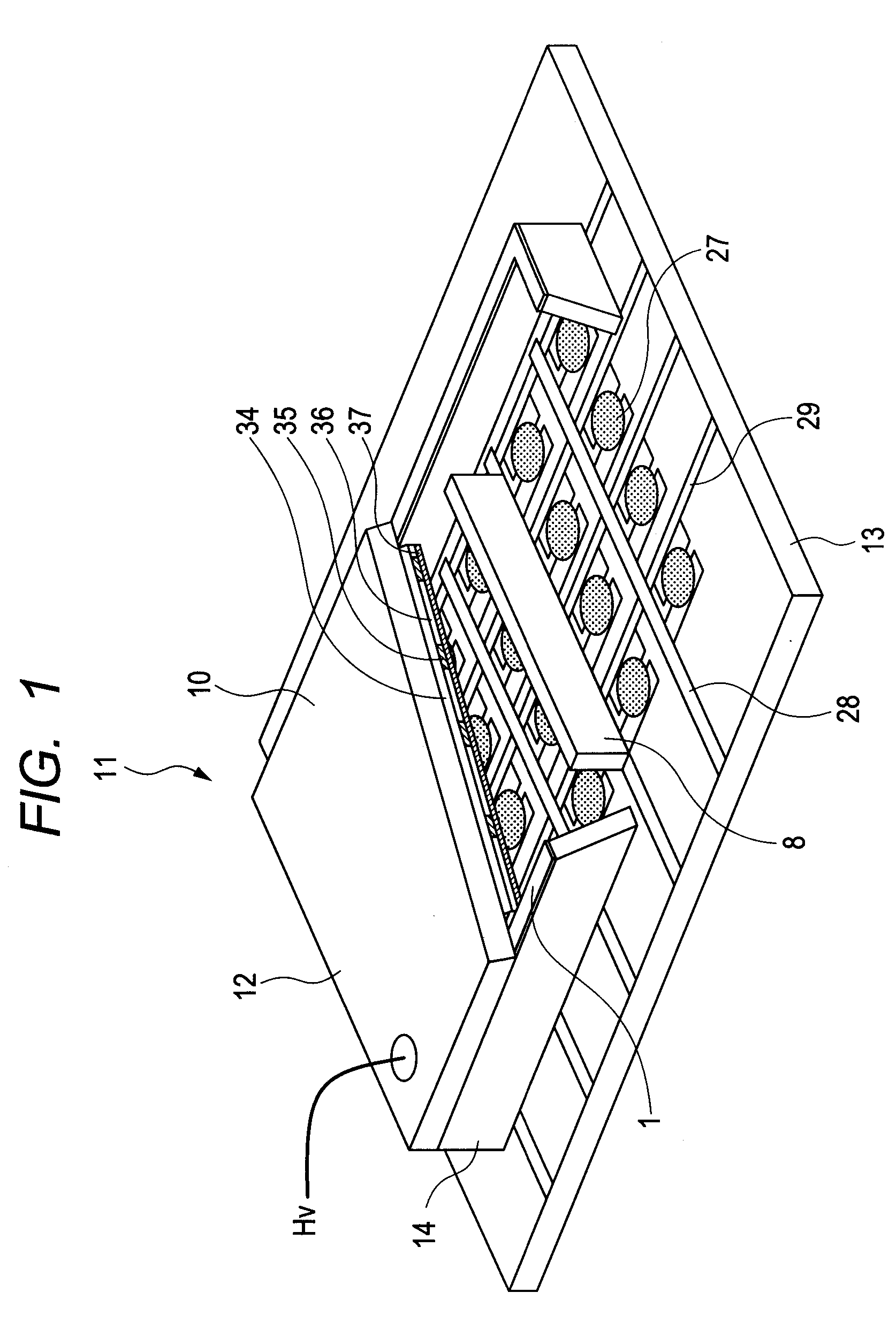 Manufacturing method of hermetic container and image display apparatus