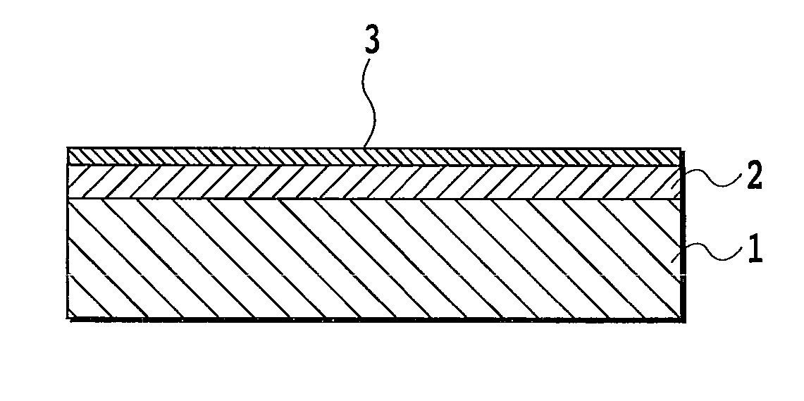 Thin film lamination, thin film magnetic sensor using the thin film lamination and method for manufacturing the thin film lamination