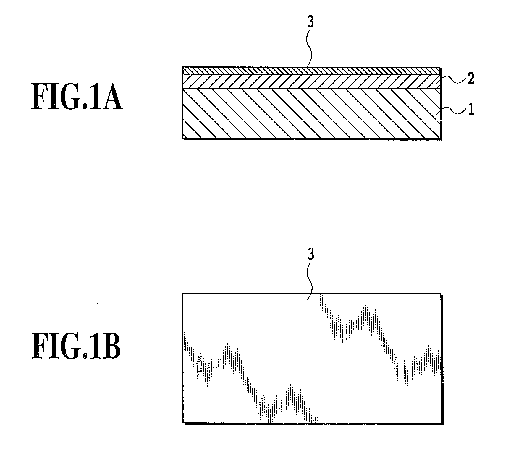 Thin film lamination, thin film magnetic sensor using the thin film lamination and method for manufacturing the thin film lamination