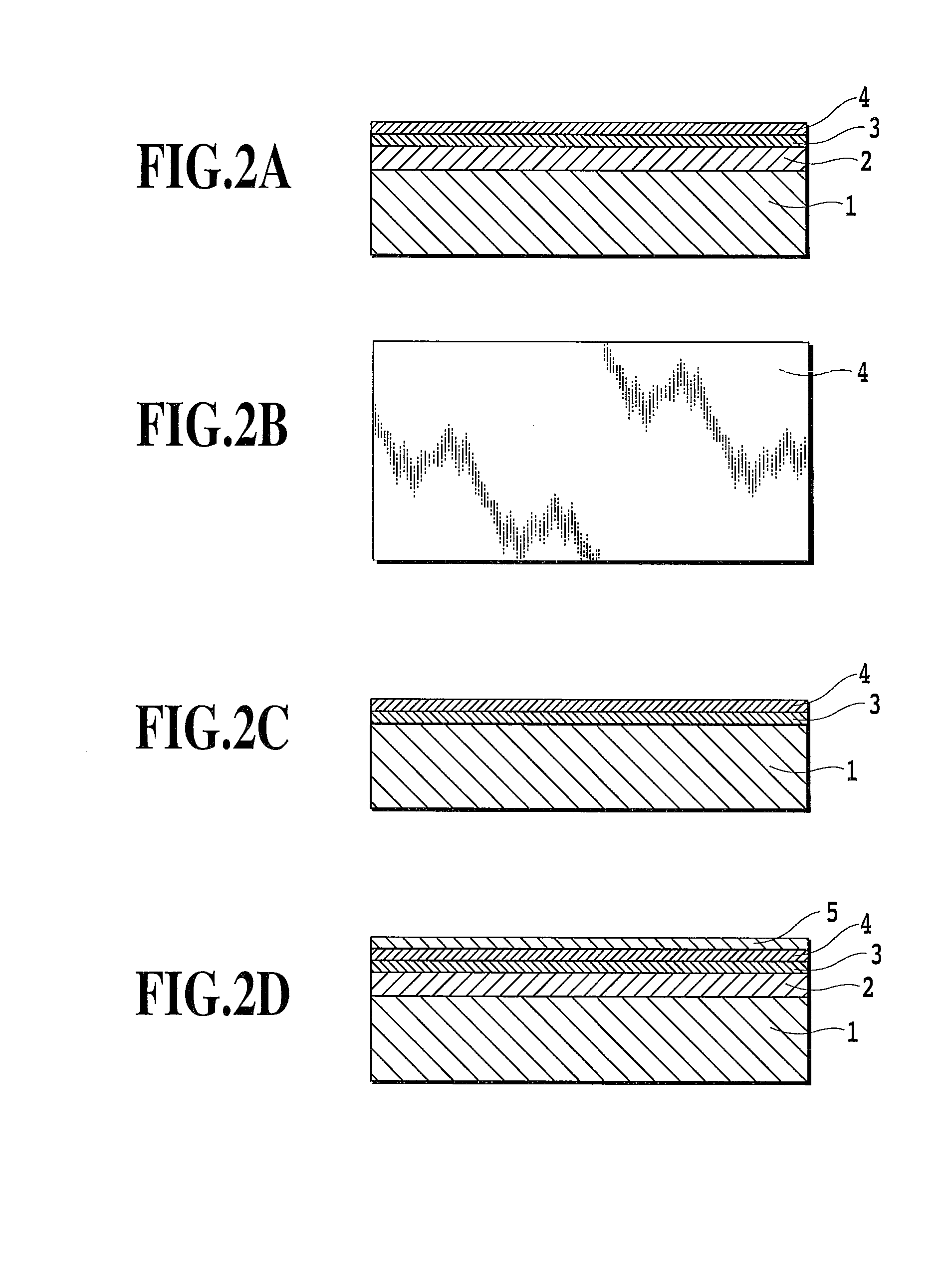 Thin film lamination, thin film magnetic sensor using the thin film lamination and method for manufacturing the thin film lamination