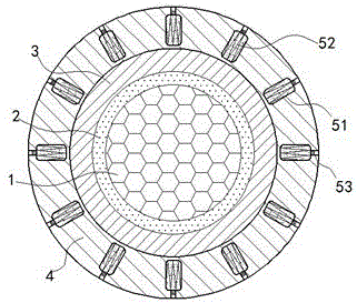 Insect repelling cable