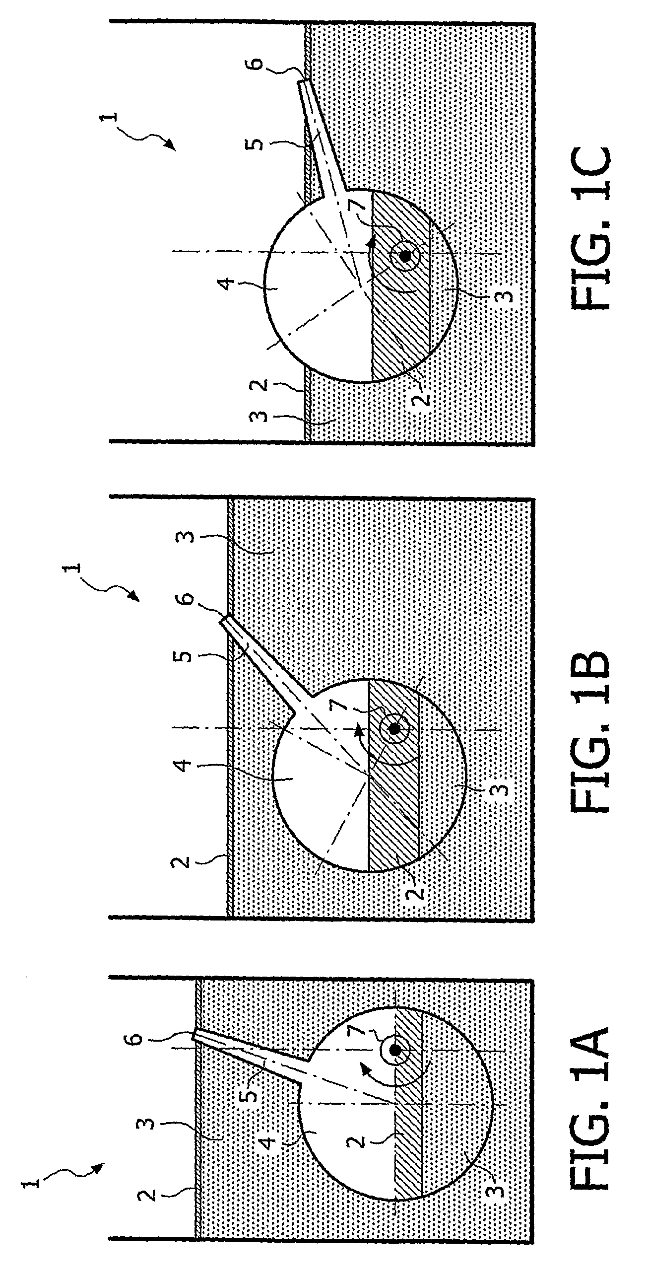 Apparatus For Continually Skimming Off A Top Layer Of A Body Of Liquid