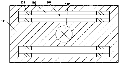 Planing device for ingot or analogues