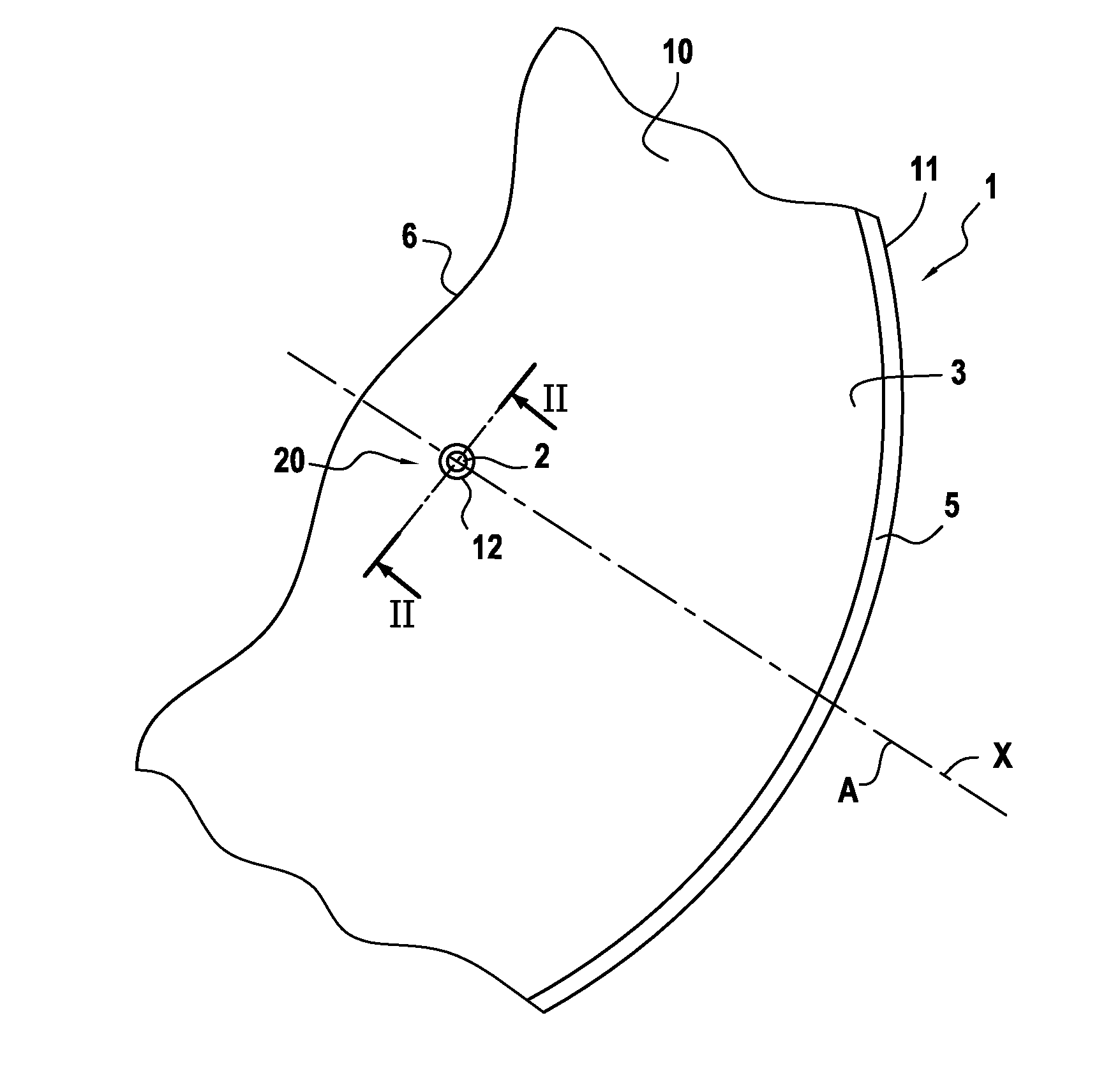 Optical device, in particular for a motor vehicle, such as a lighting or signaling device