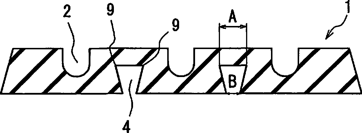 Prevulcanized tread and recapped tire using the same