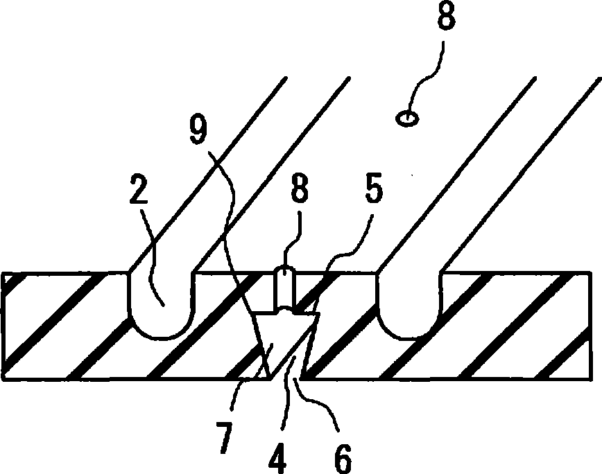 Prevulcanized tread and recapped tire using the same