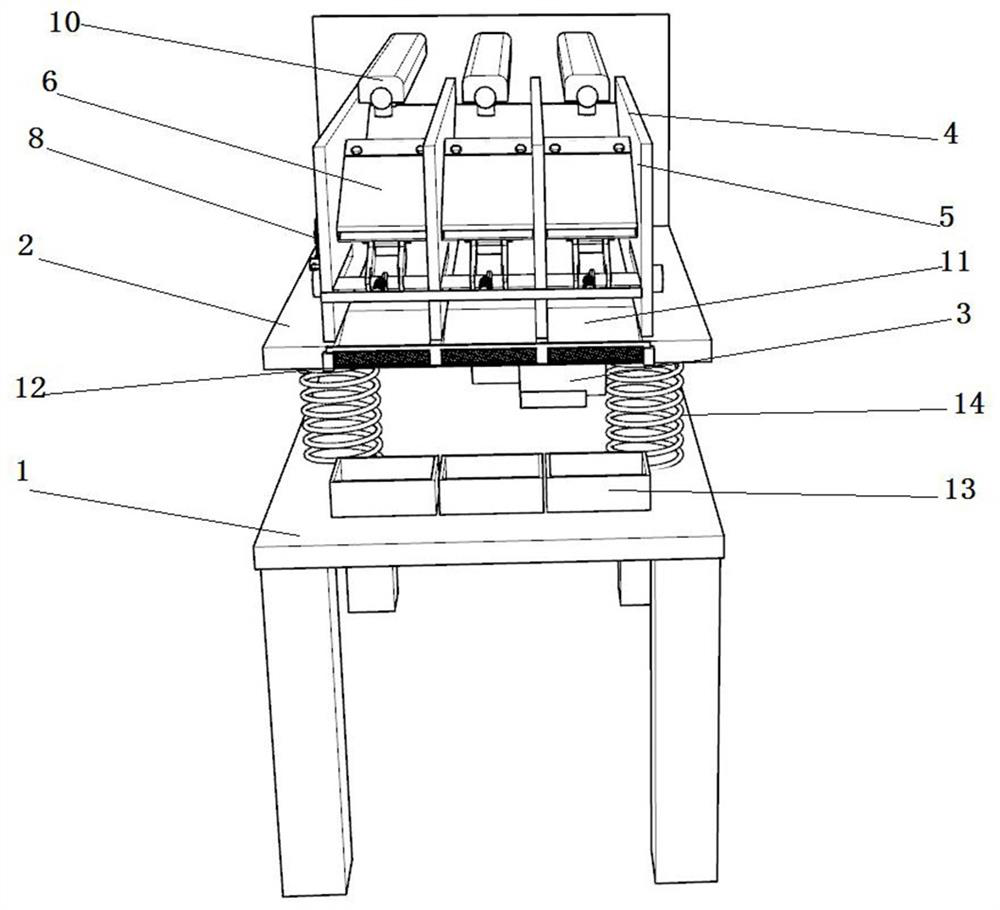 A water erosion simulation teaching system for variable slope runoff fields