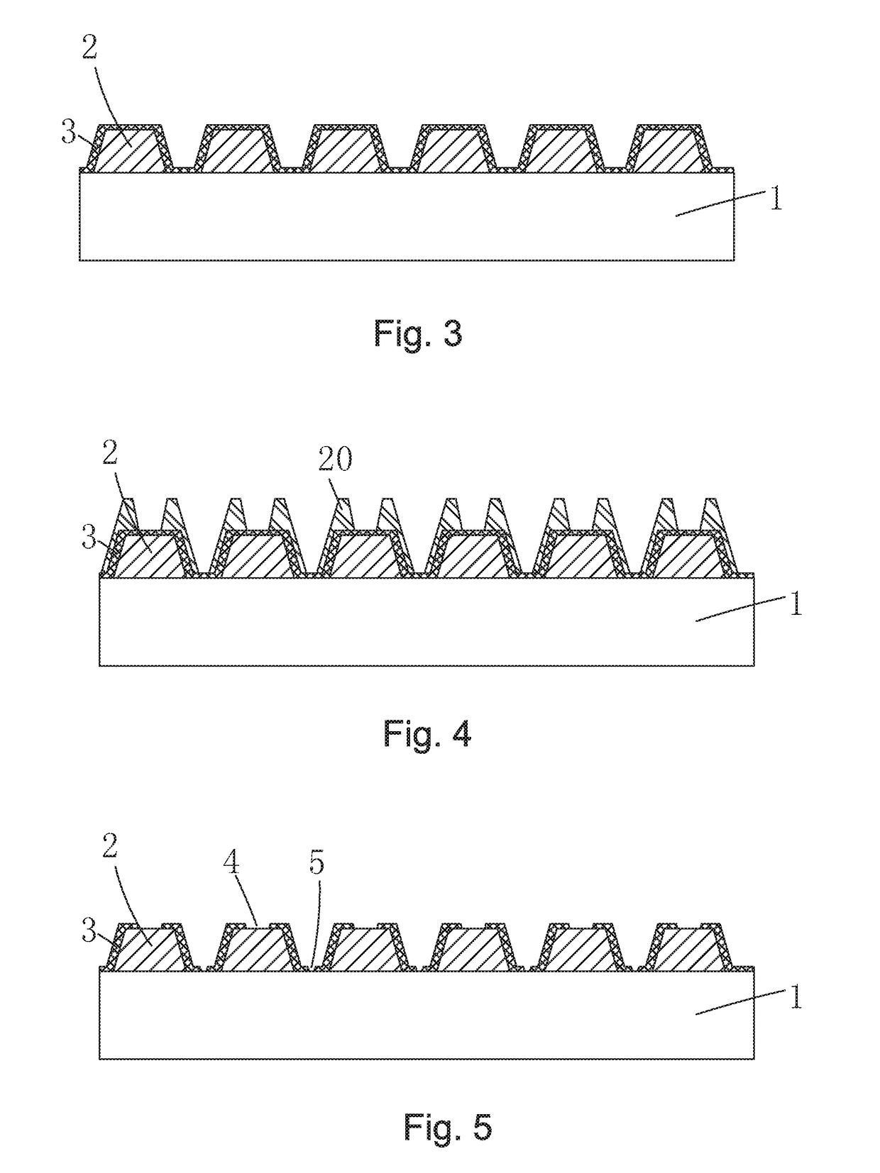 Micro light-emitting-diode display panel and manufacturing method thereof