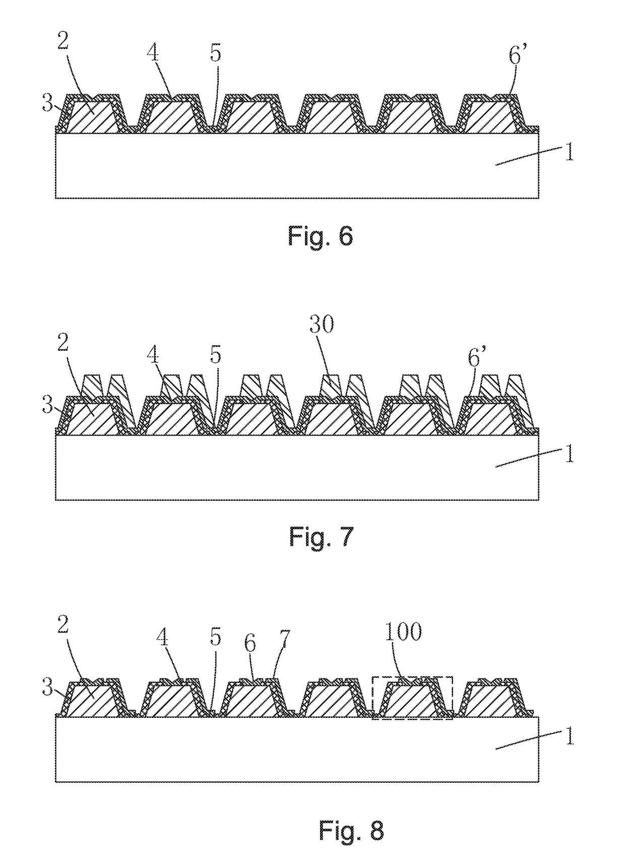 Micro light-emitting-diode display panel and manufacturing method thereof