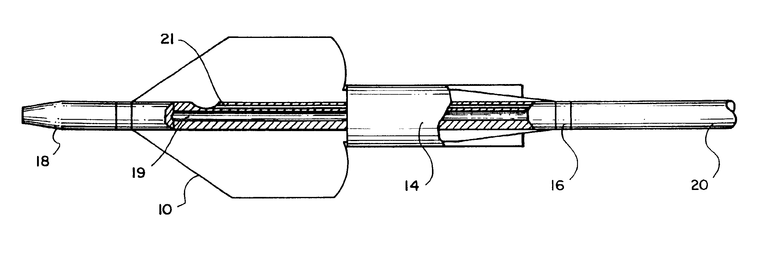 Controlled deployment of a medical device