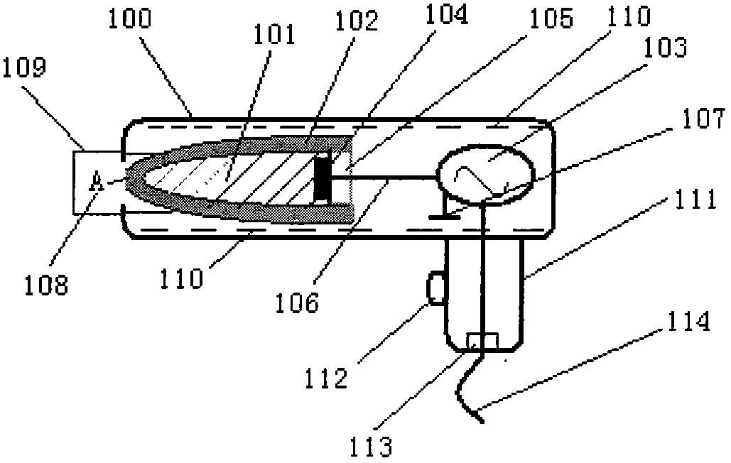 Cold plasma discharger