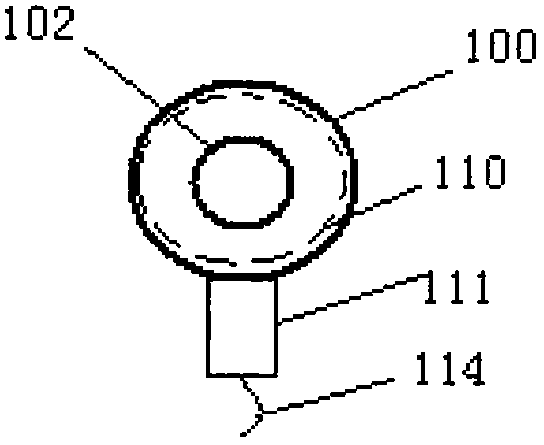 Cold plasma discharger