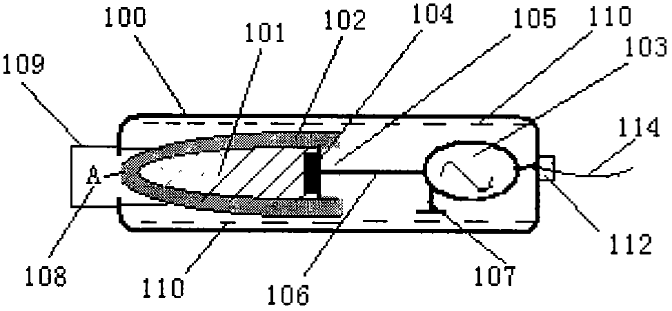 Cold plasma discharger