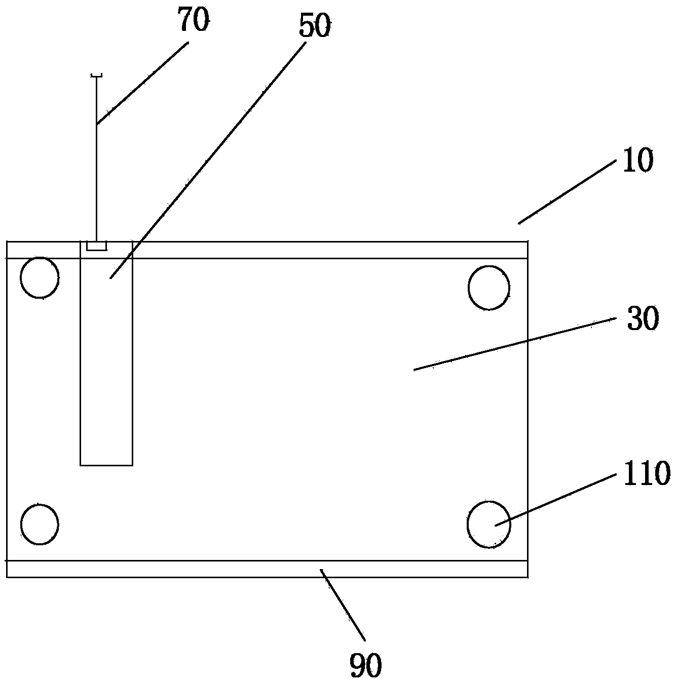 Integrated charging base for intelligent devices