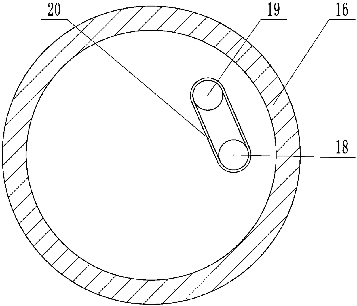 Motorcycle assembling system