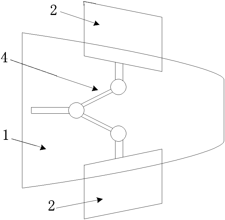 Retractable Ballistic Correction Servo