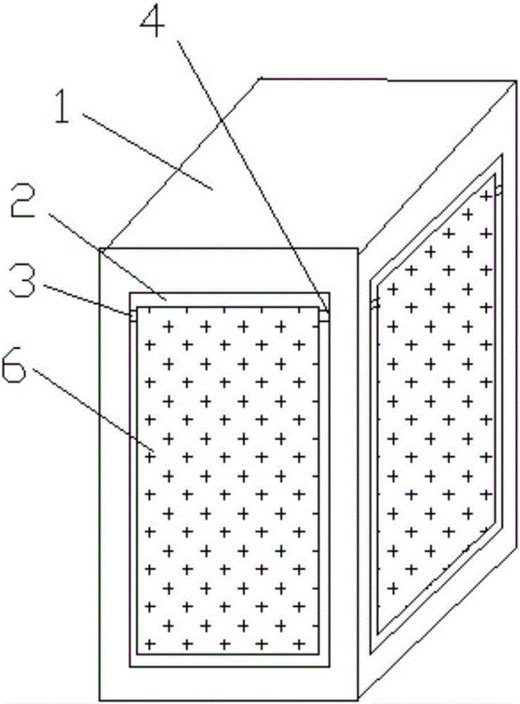 Intelligent heat management system for engine and control method