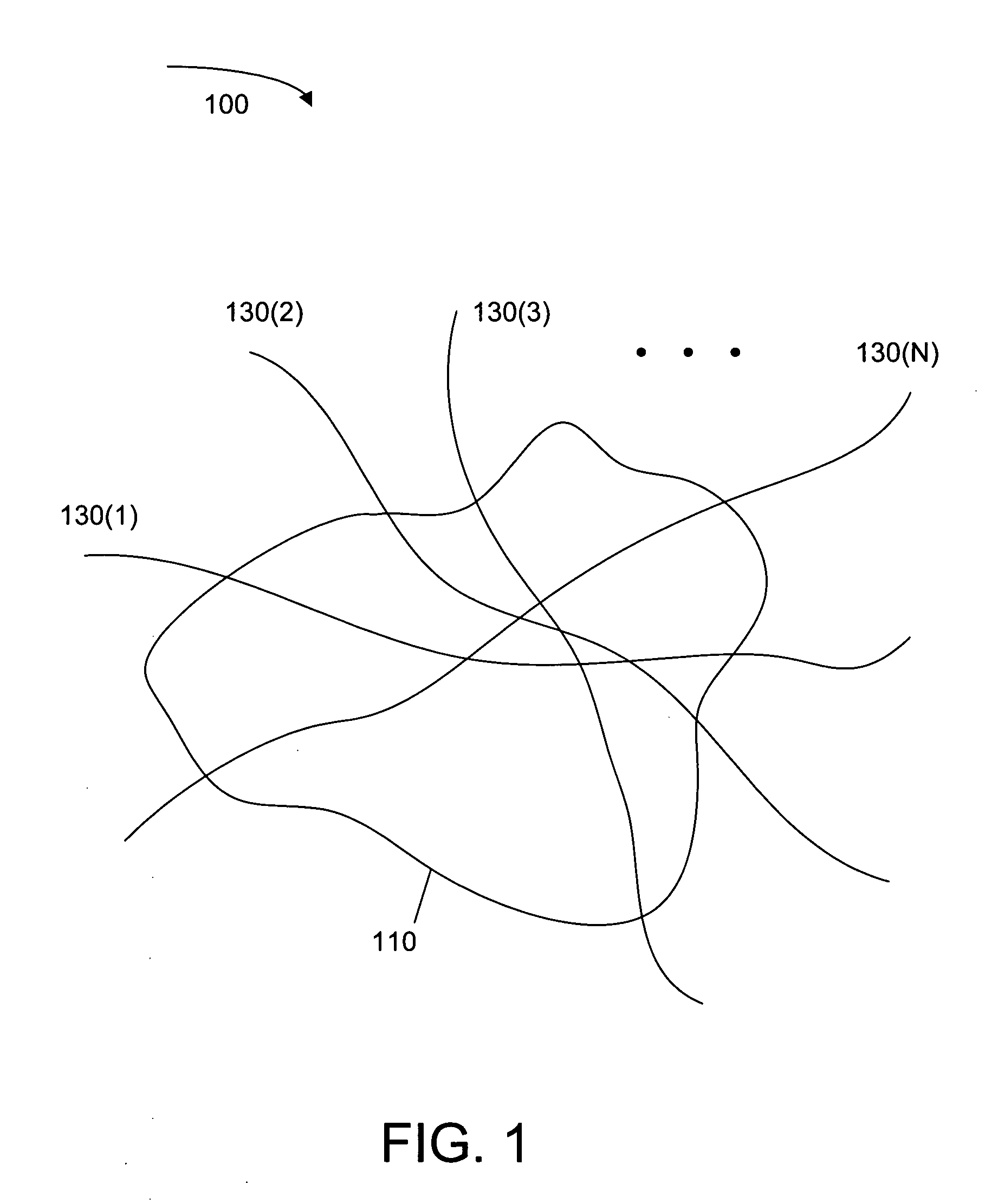 Faults and status in virtual private networks