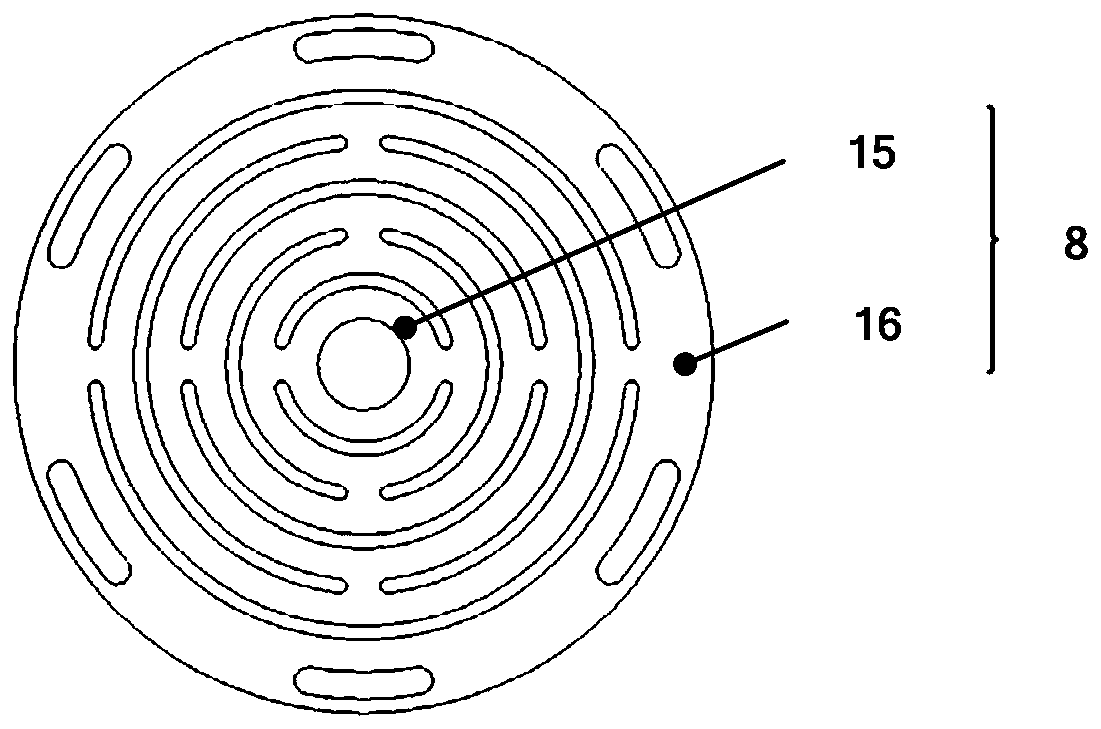 A large-stroke high-precision intelligent flexible actuator