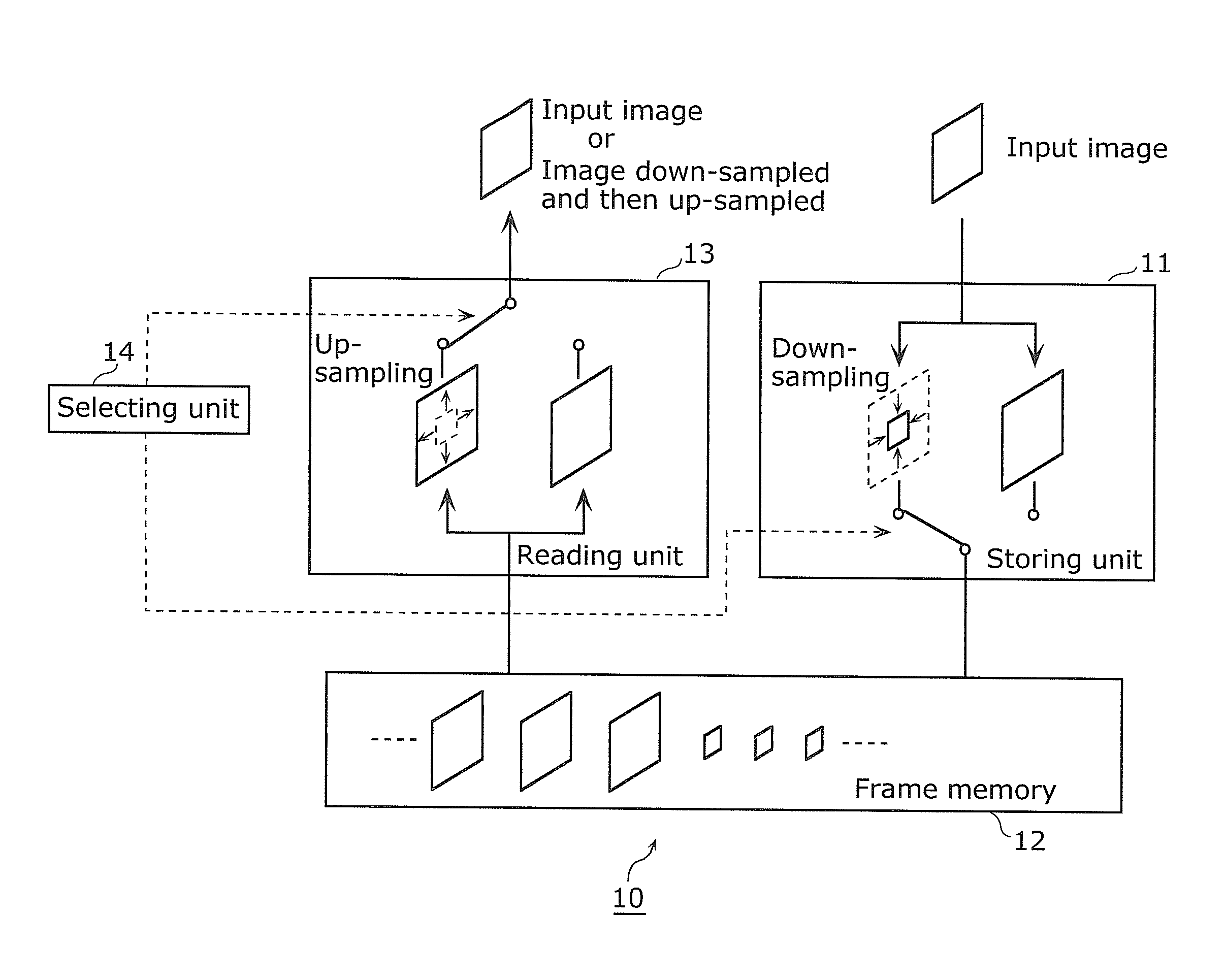 Image processing apparatus, image processing method, program and integrated circuit