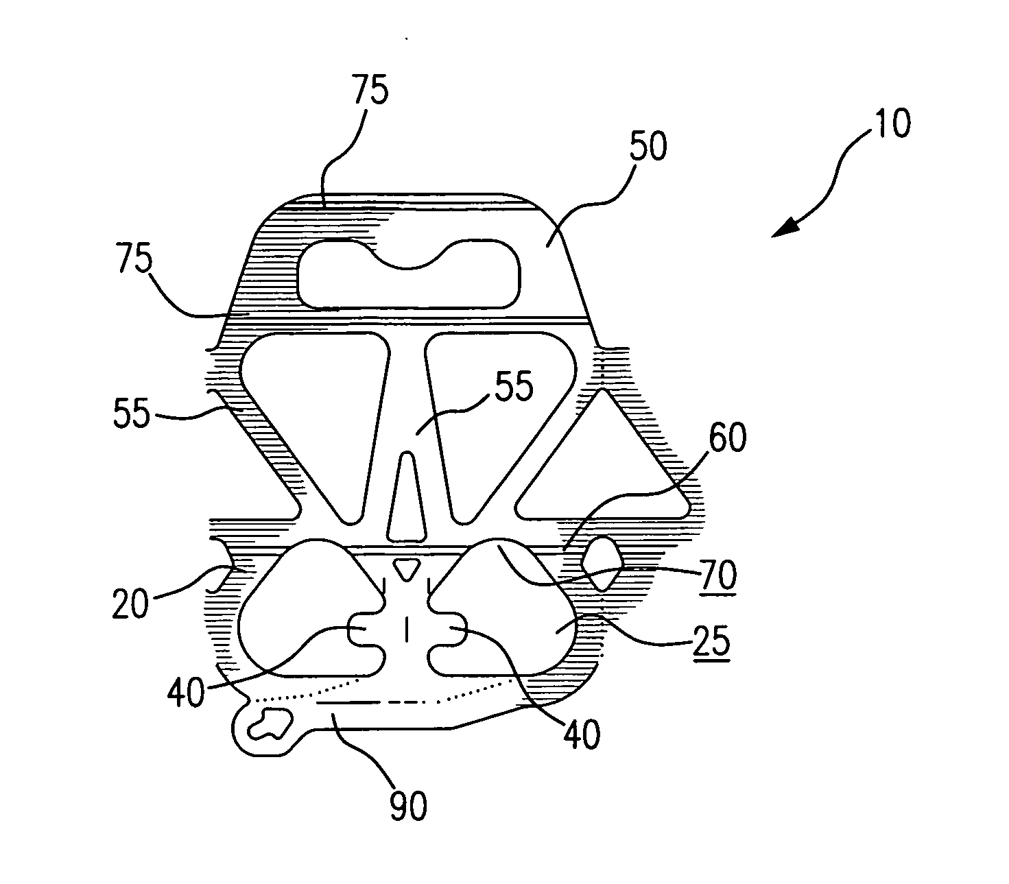 Container carrier