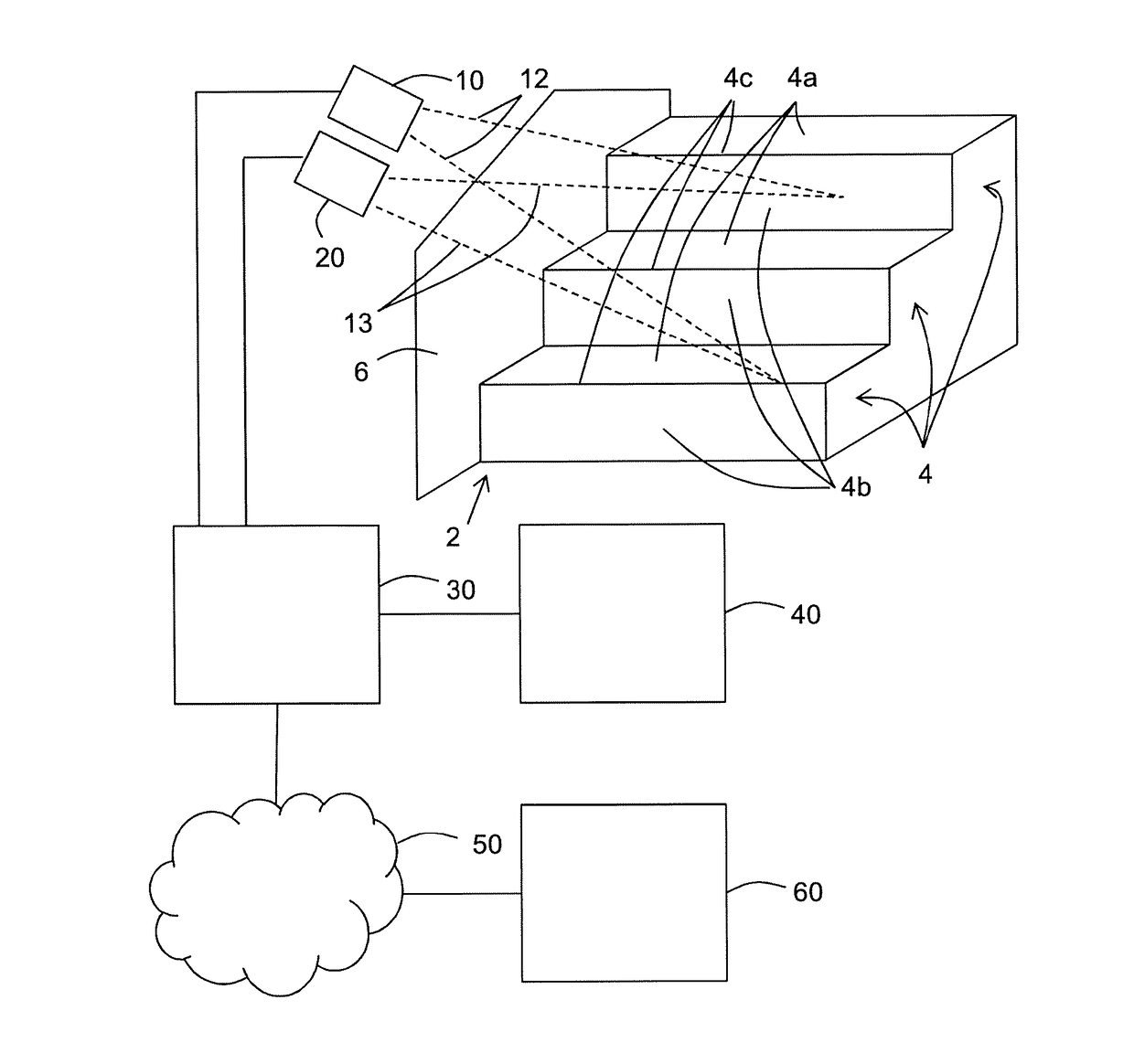 Method and system for designing a stair lift rail assembly