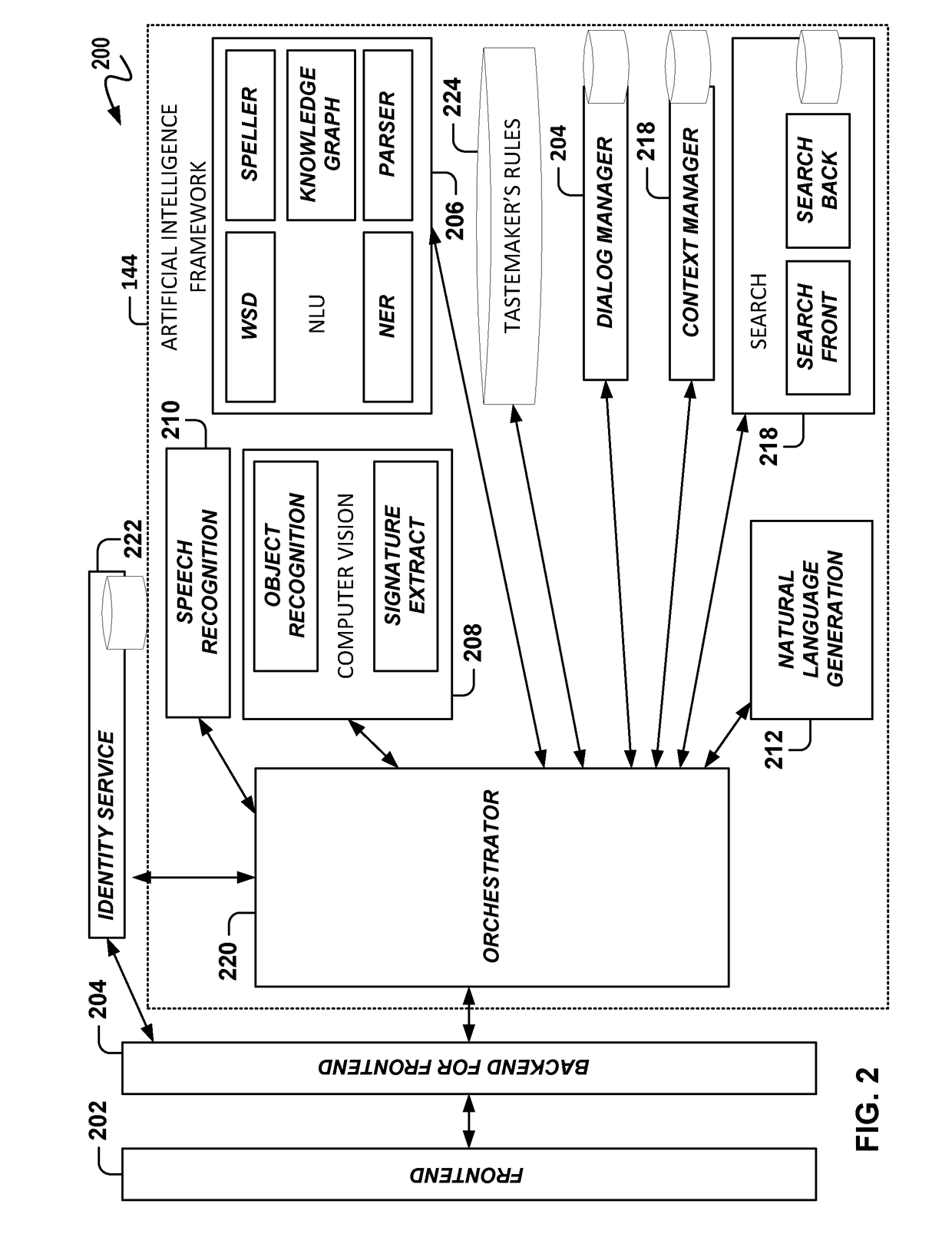 Enhancing user queries using implicit indicators