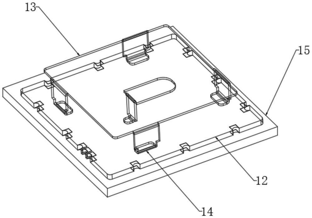 Lightweight SMD antenna module