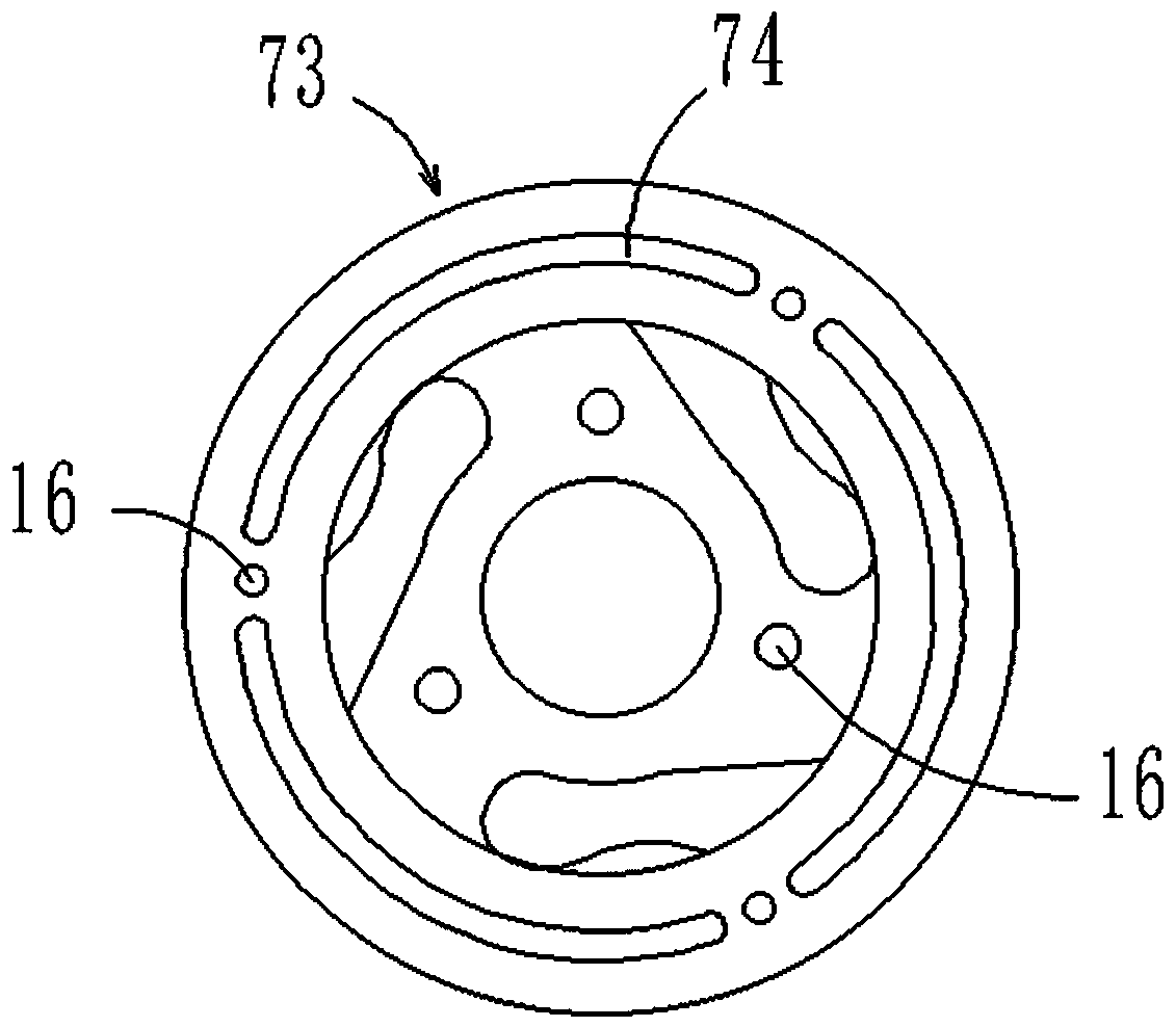 An easy-to-assemble two-stage transmission clutch for an automobile cooling system and an assembly method thereof