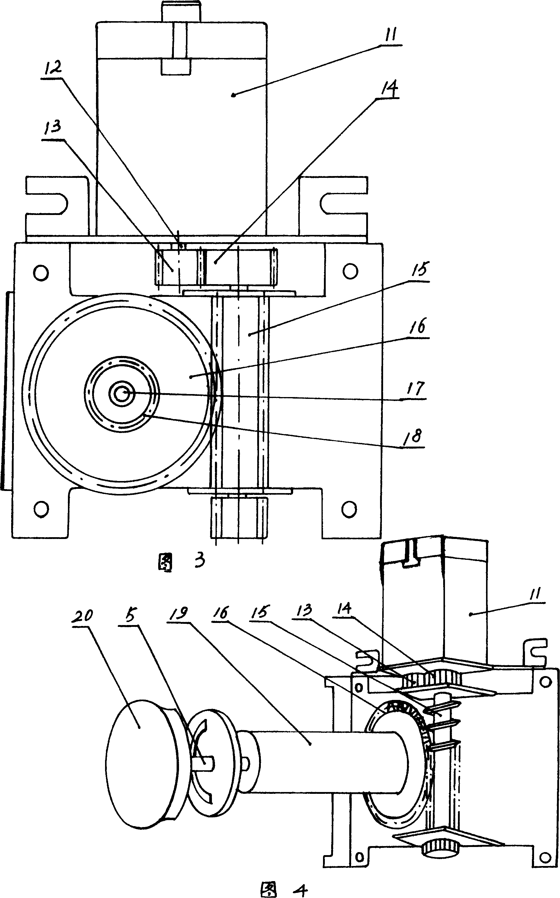 Automatic on-off device of toilet bowl