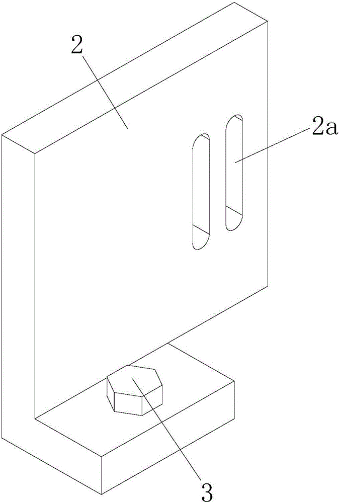 Auxiliary device for picking bristles