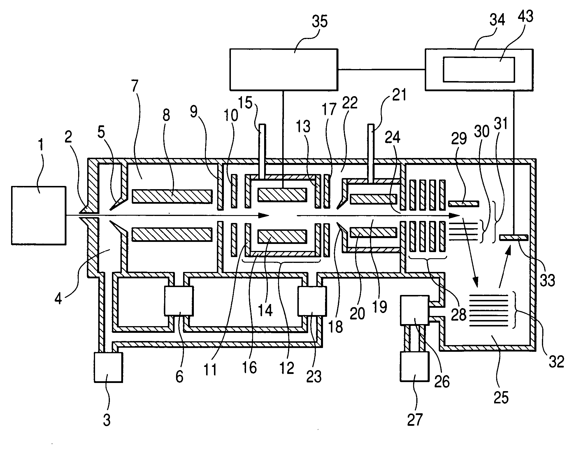 Mass spectrometer